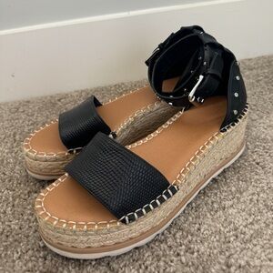 Platform Sandals